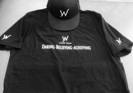JW T-Shirt & Hat Combo